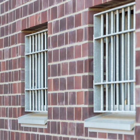 Gefängnis Symbolbild