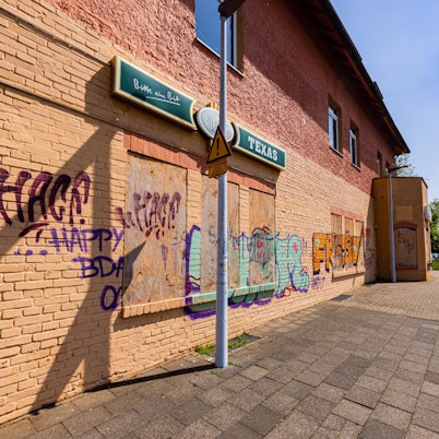 Nachnutzung Bahnhof Bornheim mbo