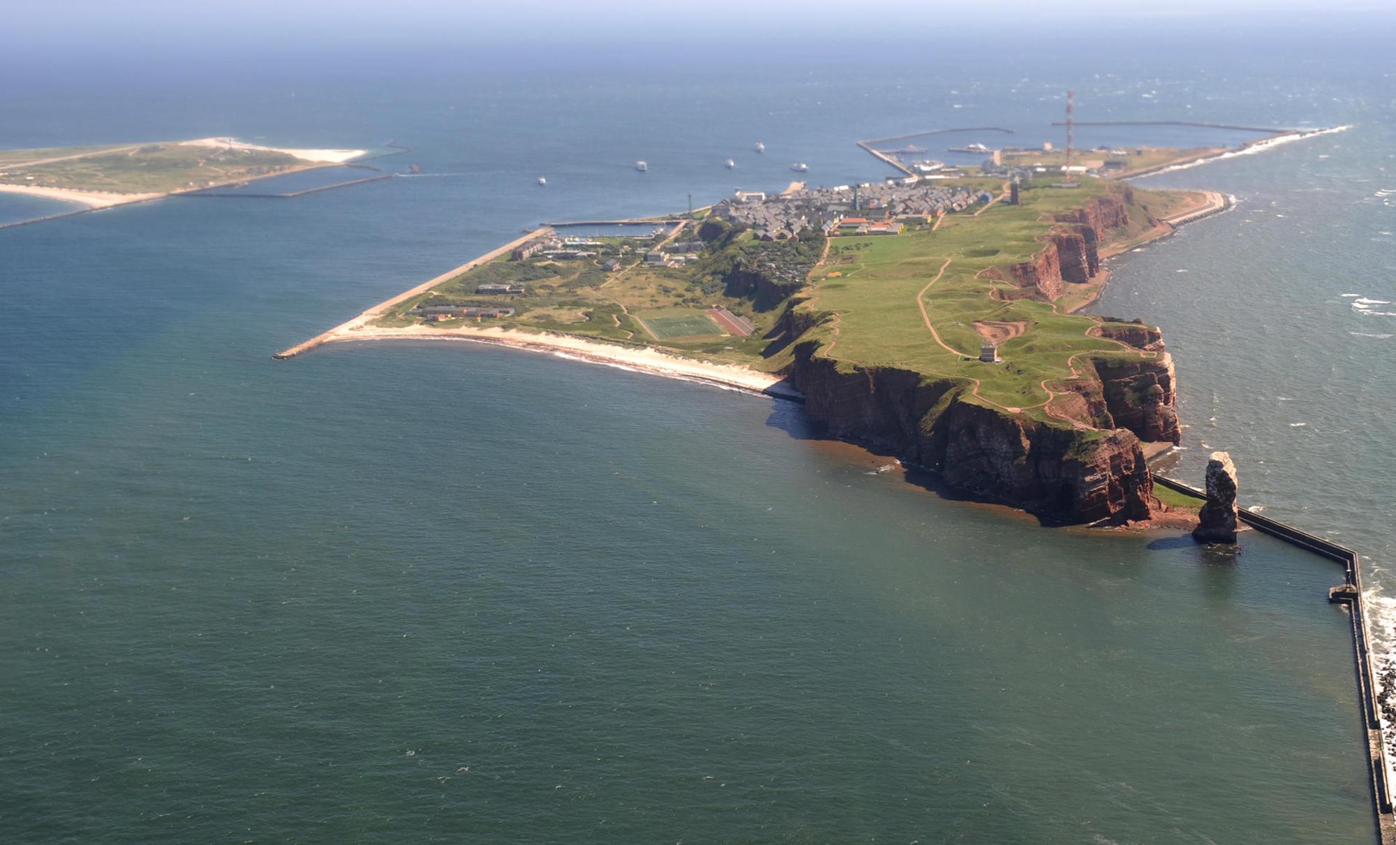 Helogoland_dpa