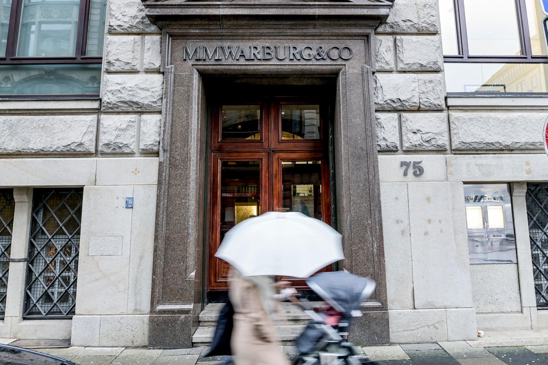 Warburg Bank