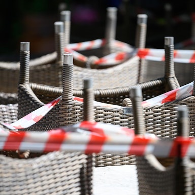 Gastronomie im Lockdown