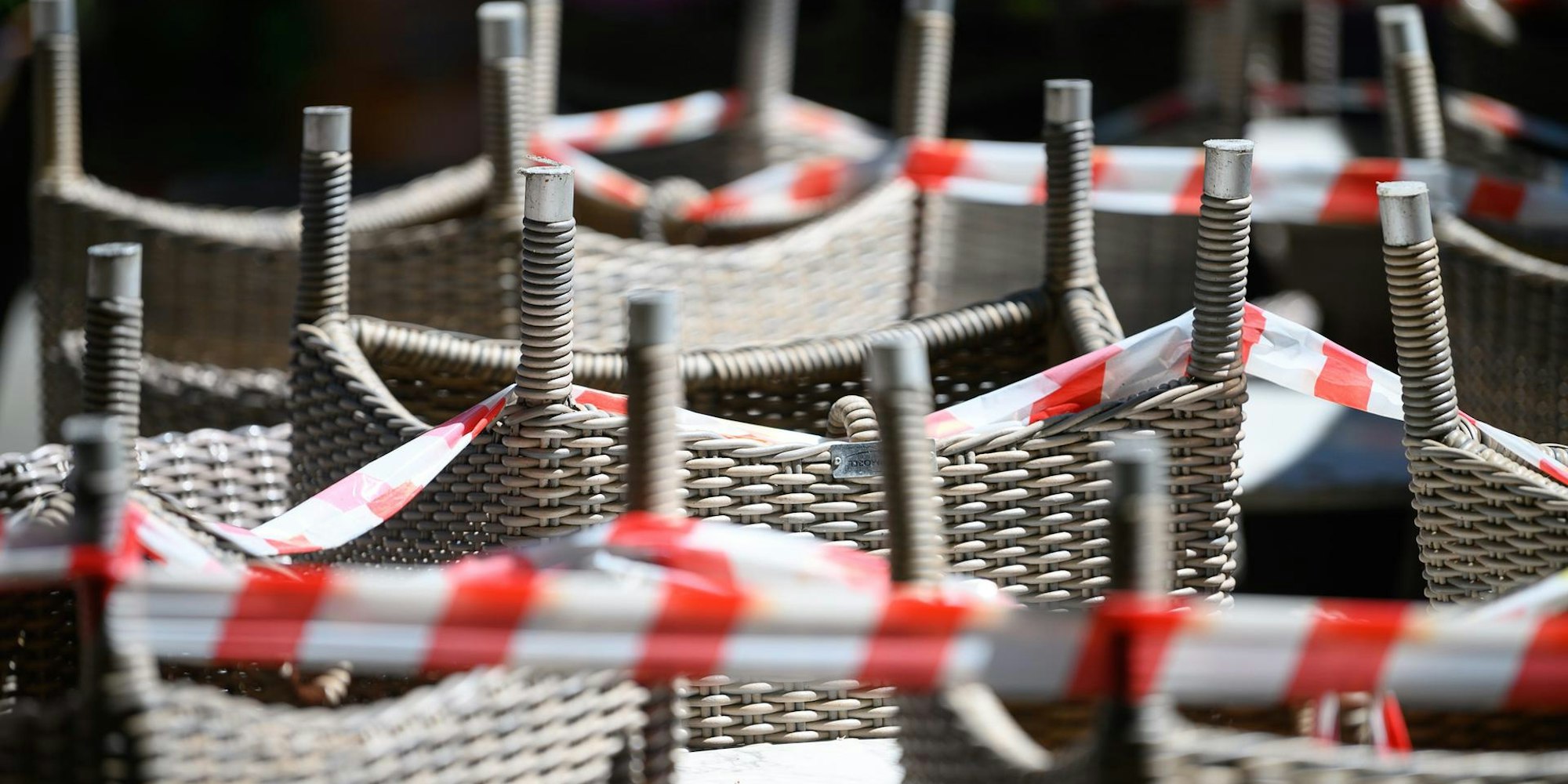 Gastronomie im Lockdown