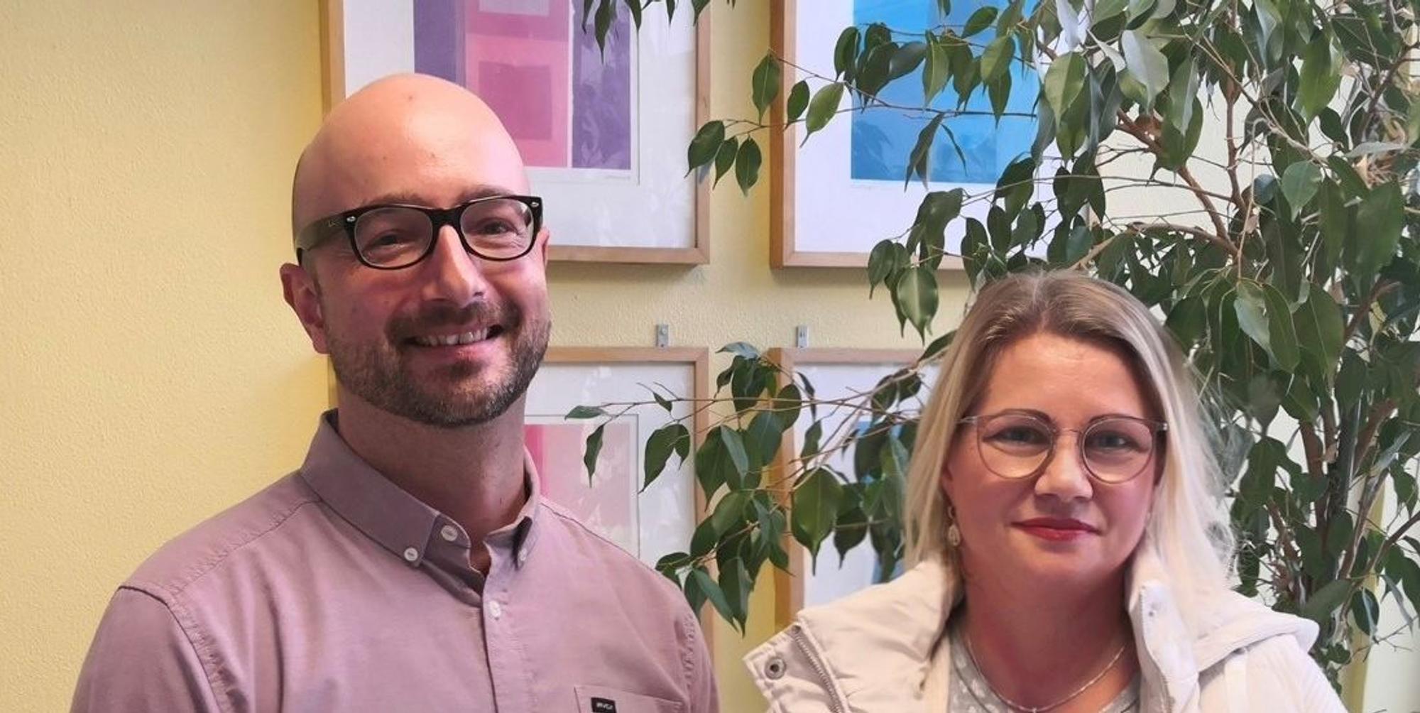 Denise Neumann und Martin Maurer_Credit_Denise Neumann