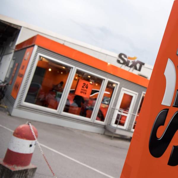 Sixt dpa