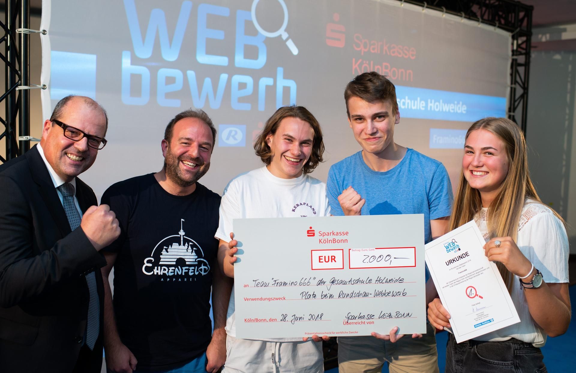 21. Webbewerb 2