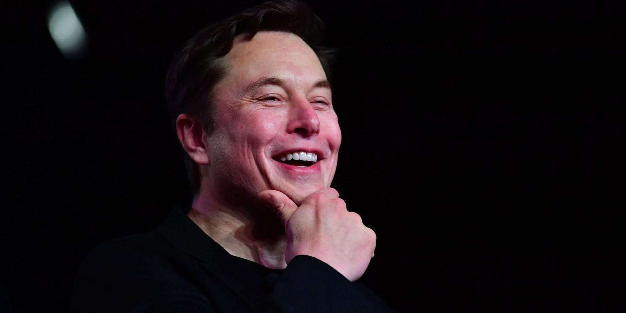 Elon Musk 02022022