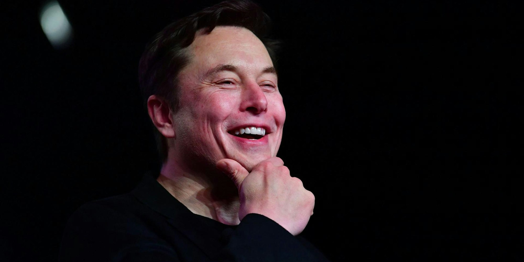 Elon Musk 02022022