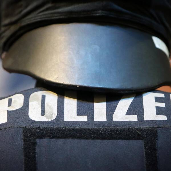 Bundespolizei dpa