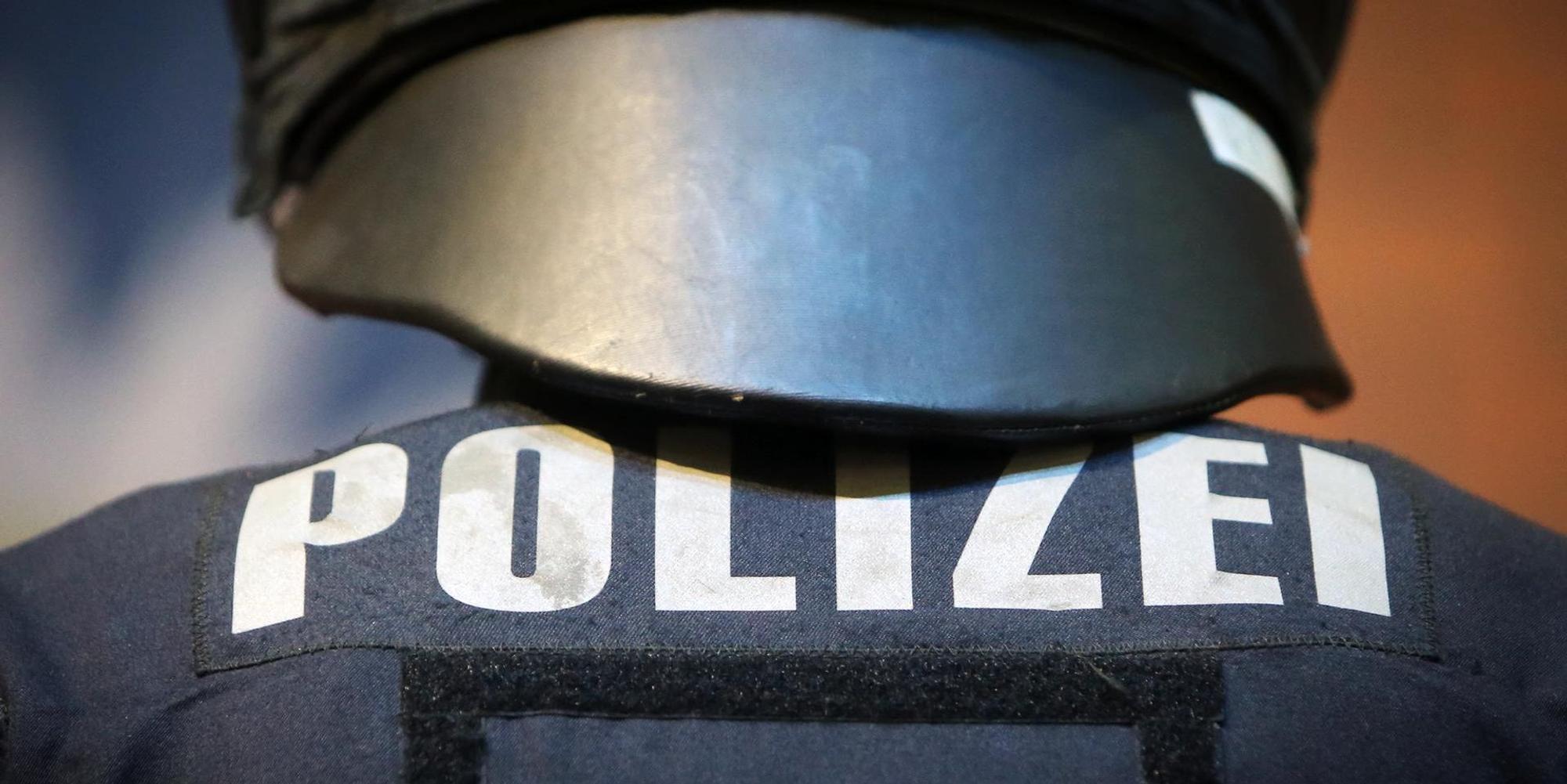 Bundespolizei dpa