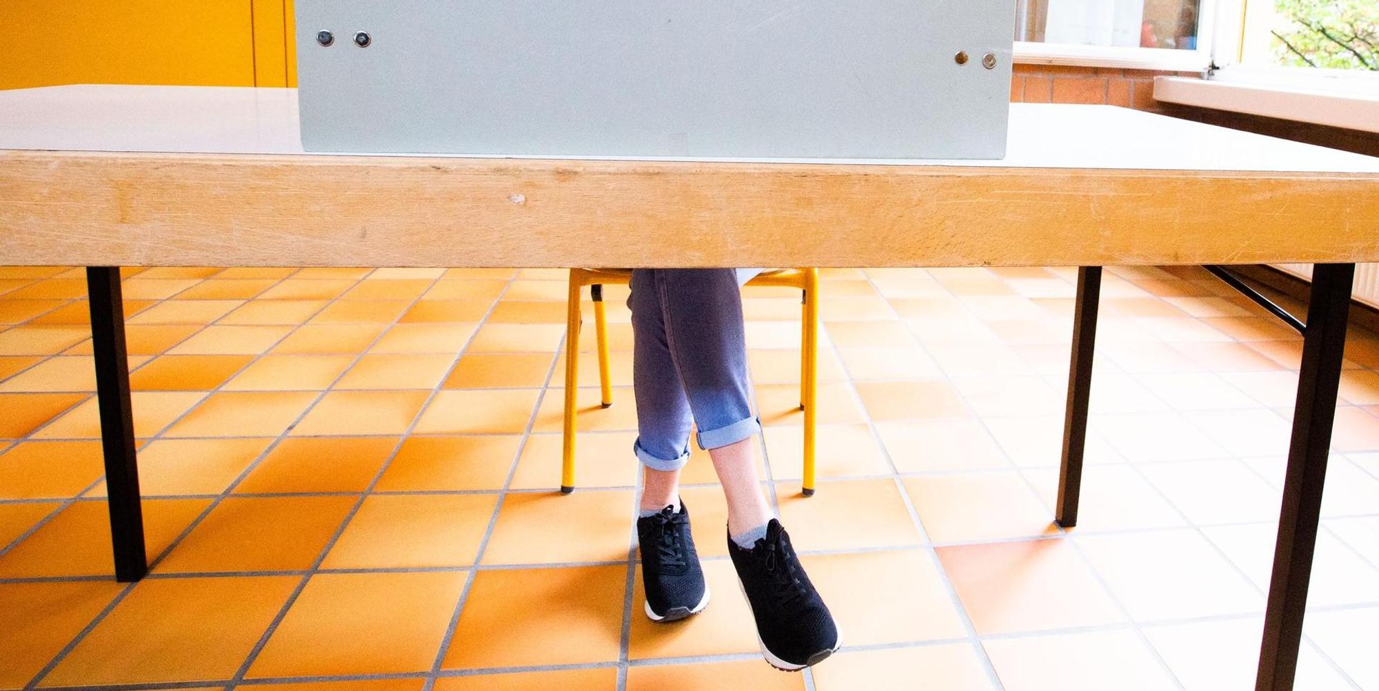wahlkabine