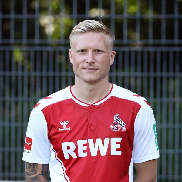 Kristian Pedersen 040722