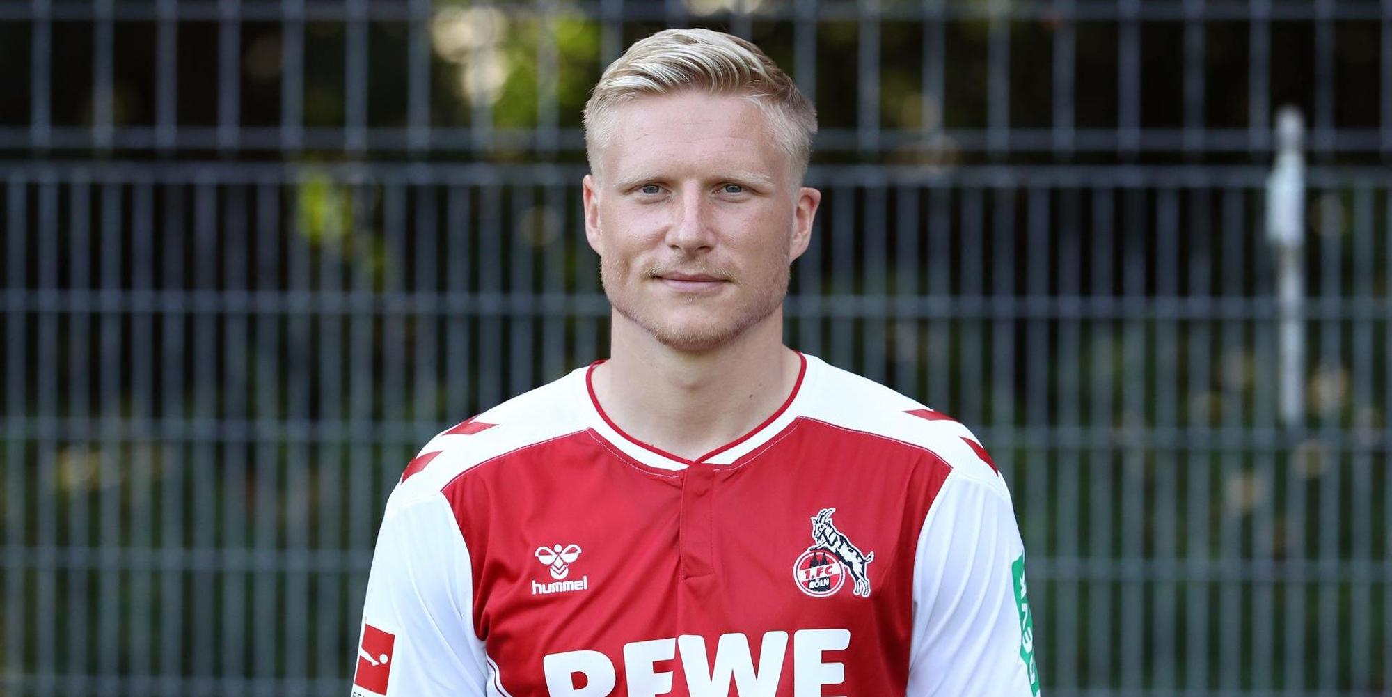 Kristian Pedersen 040722