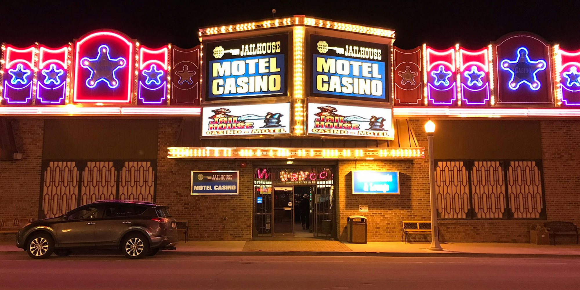 Casino USA Symbolbild