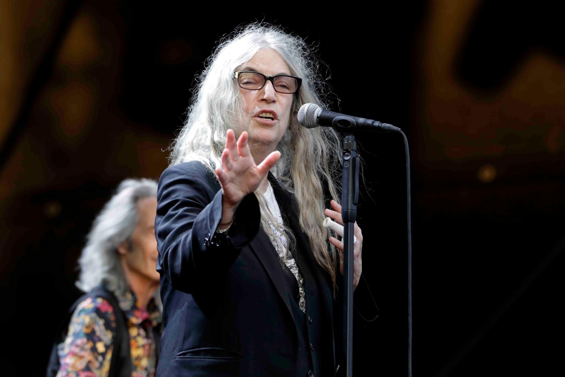 patti smith