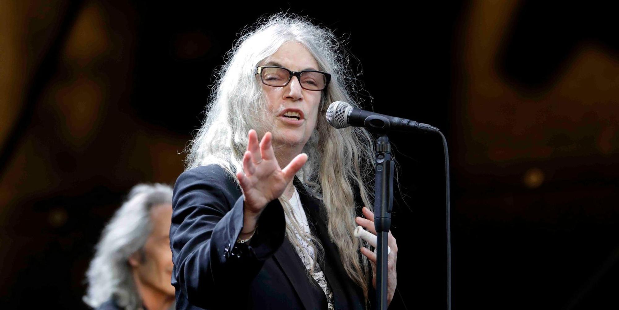 patti smith