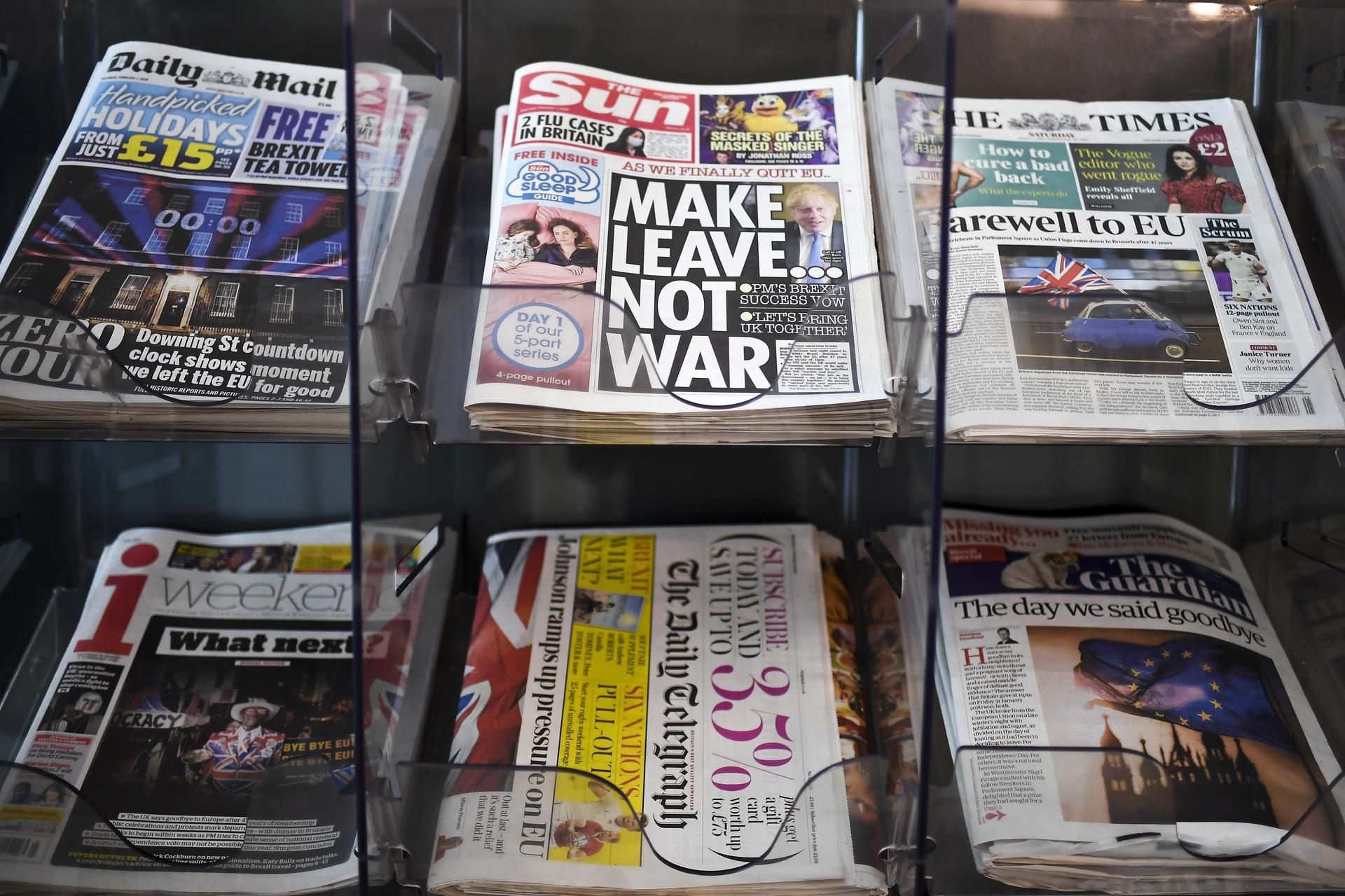 Brexit Stimmungsbild
