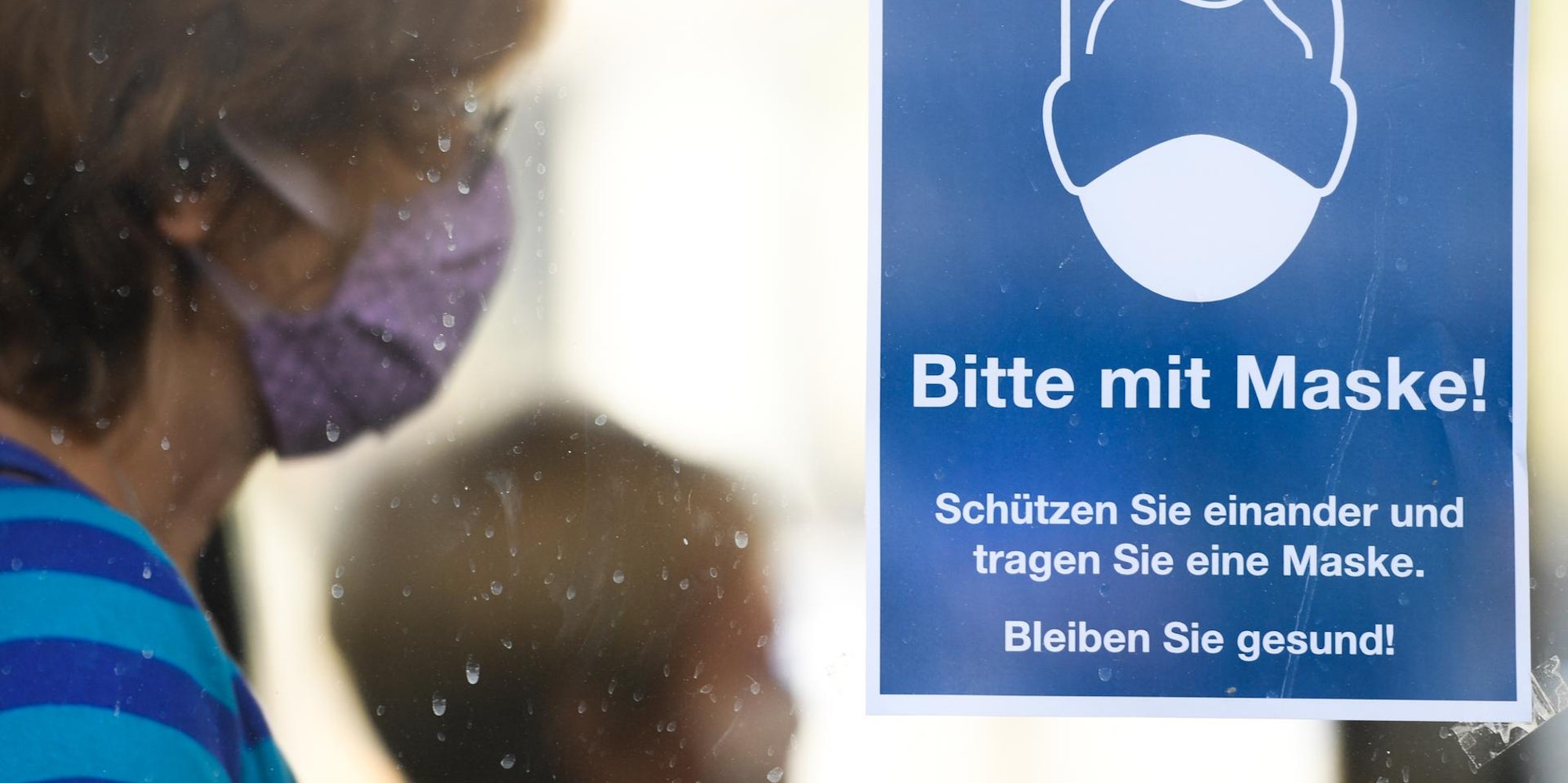 Maskenpflicht
