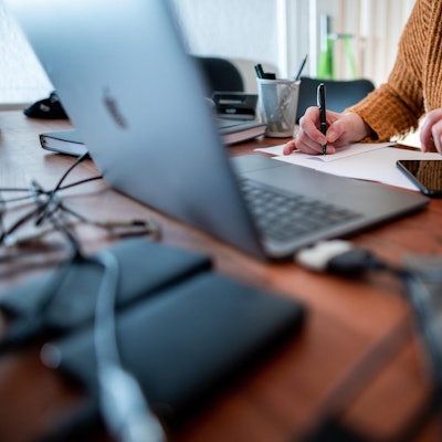 Homeoffice Symbolbild