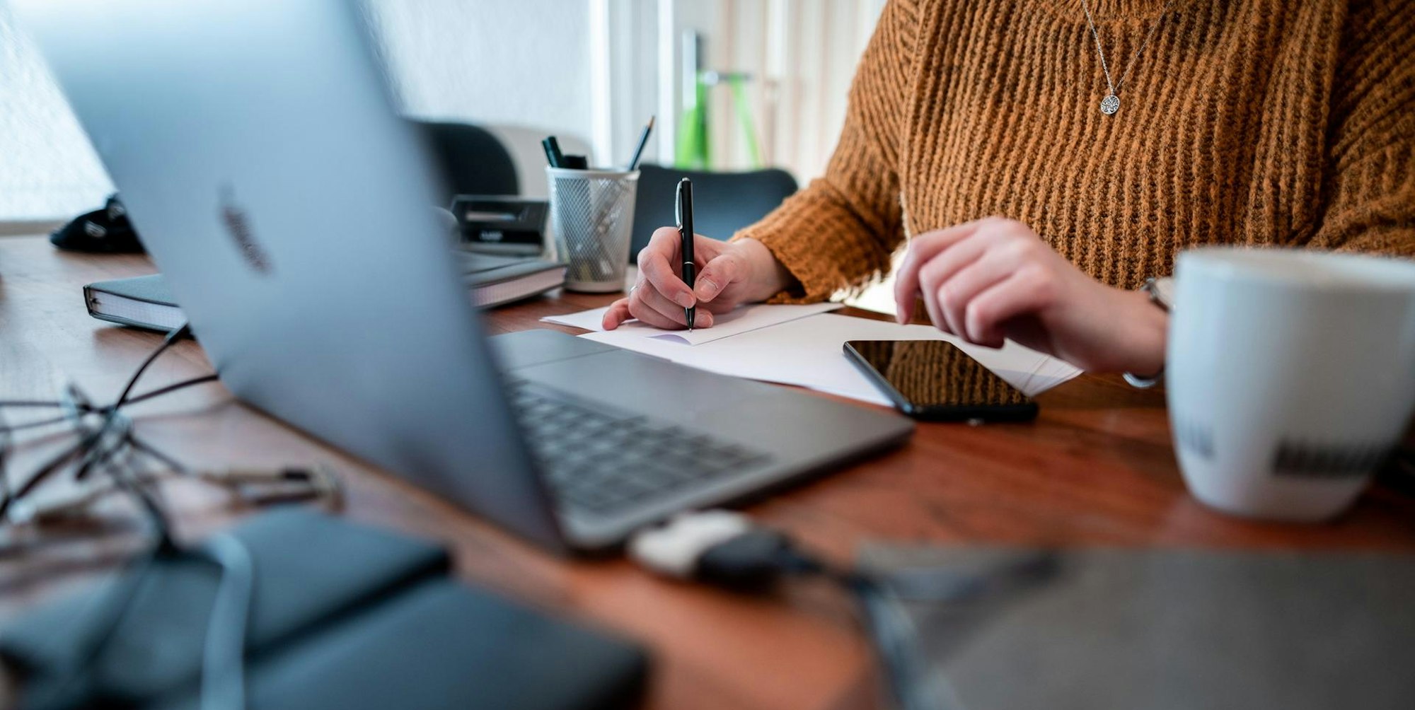 Homeoffice Symbolbild