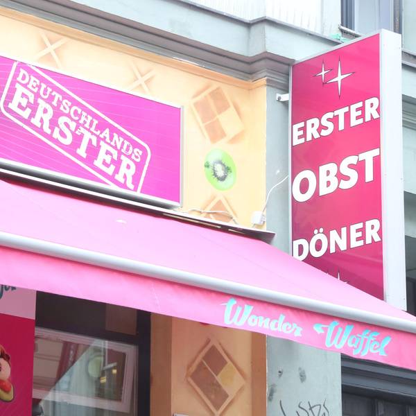 Wonder Waffel Berlin