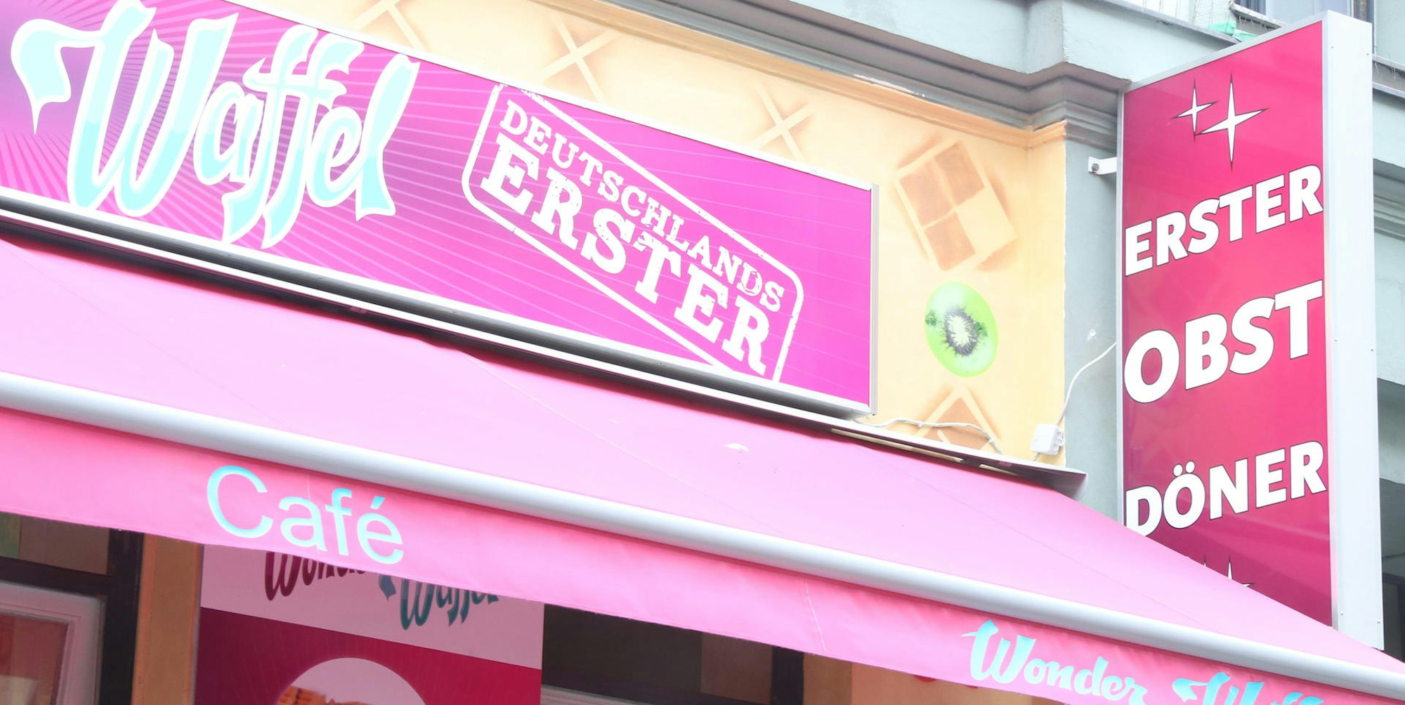 Wonder Waffel Berlin