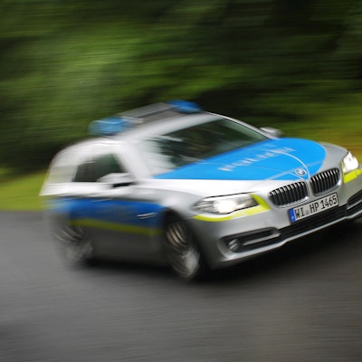 Polizei Streifenwagen Symbolbild 2