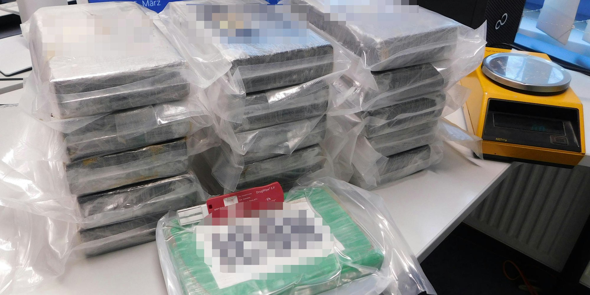 16 Kilo Kokain Kerpen