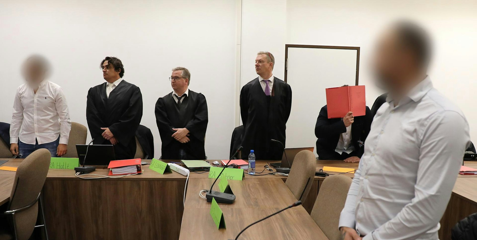 Angeklagte_Prozess_Nippes_Hells Angels