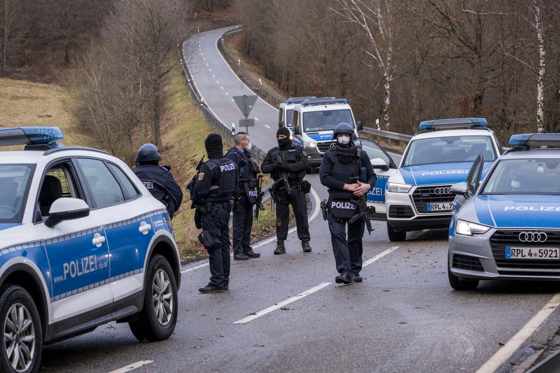 Kusel Polizistenmord 010222