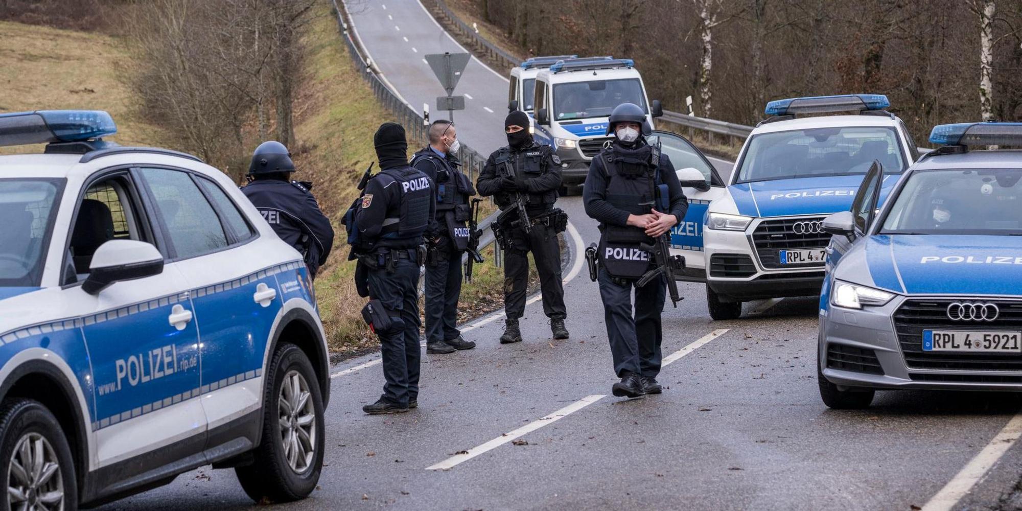 Kusel Polizistenmord 010222