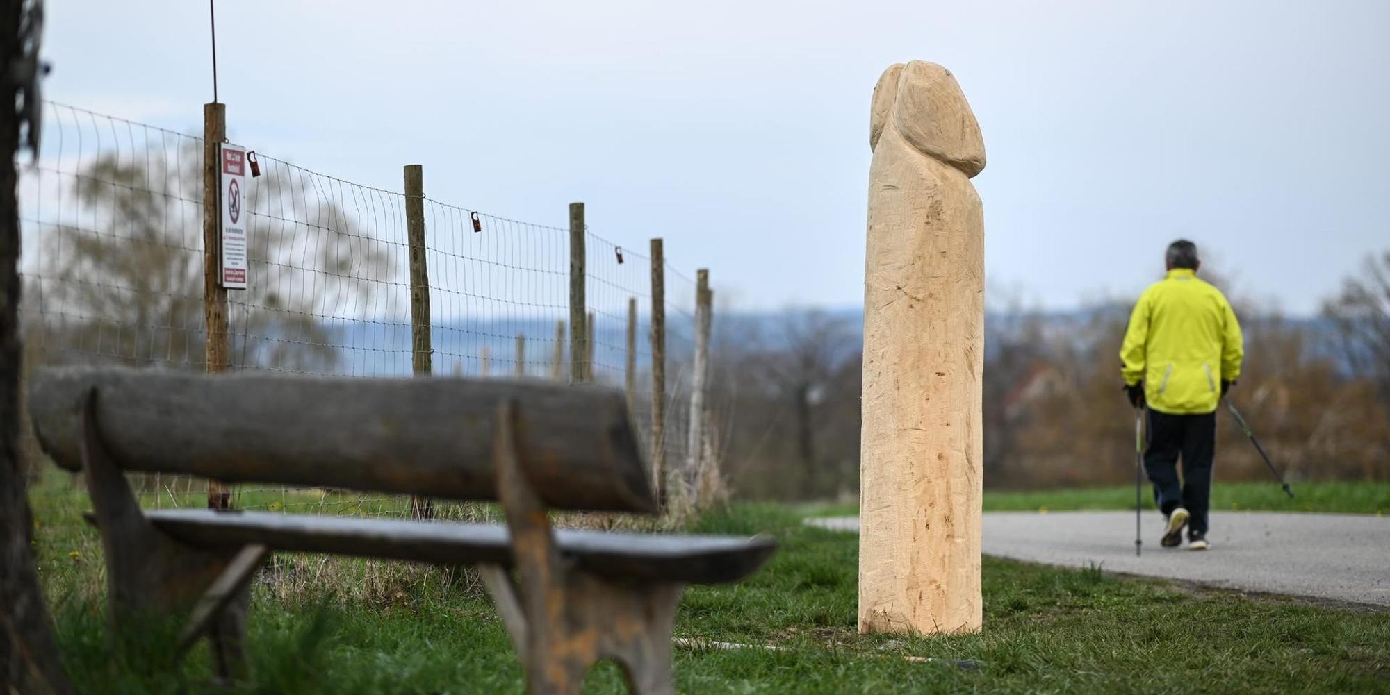 Holzpenis Ravensburg