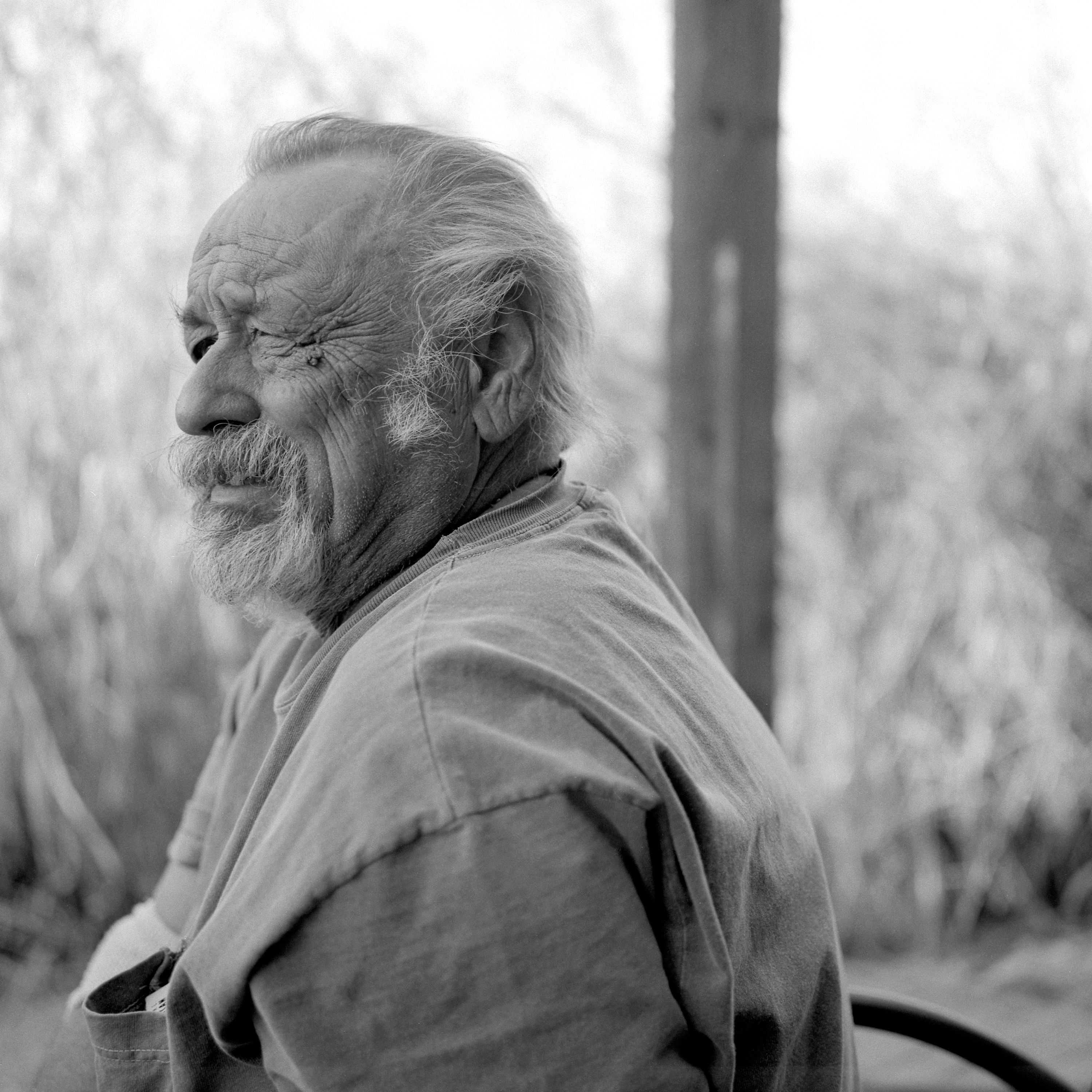 Jim Harrison