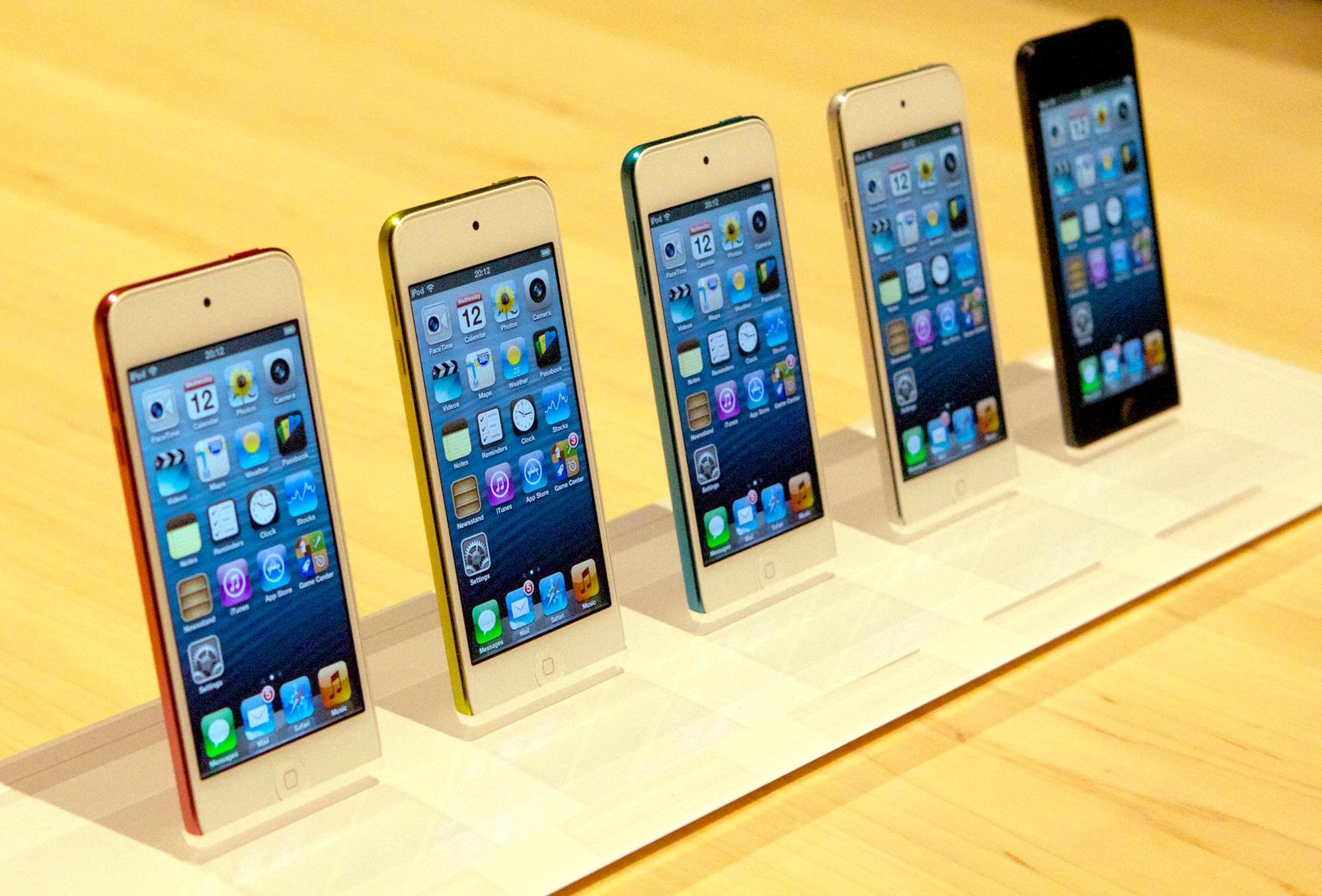 ipod touch