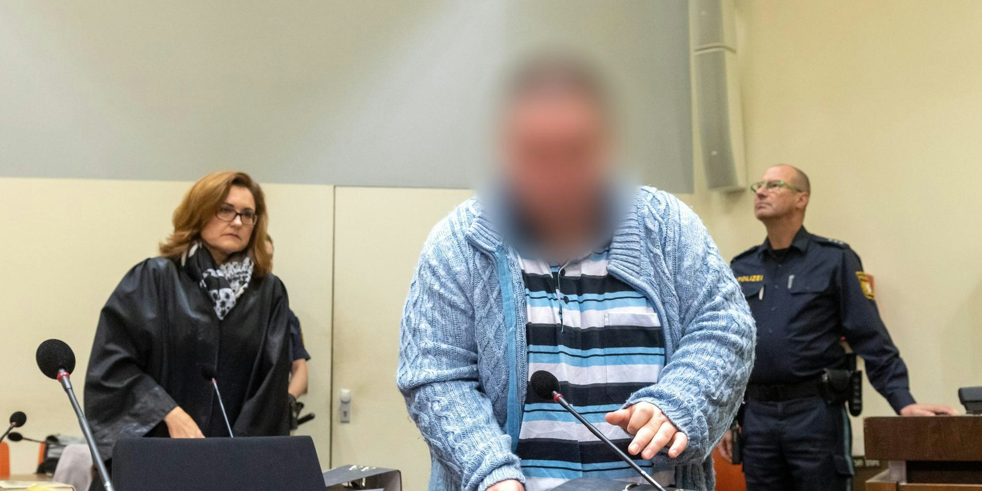 Hilfspfleger München Prozess