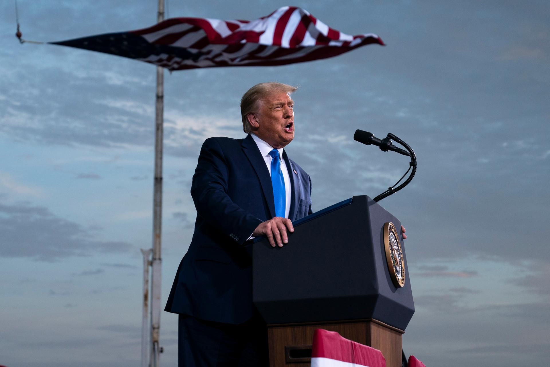 Donald Trump 240920