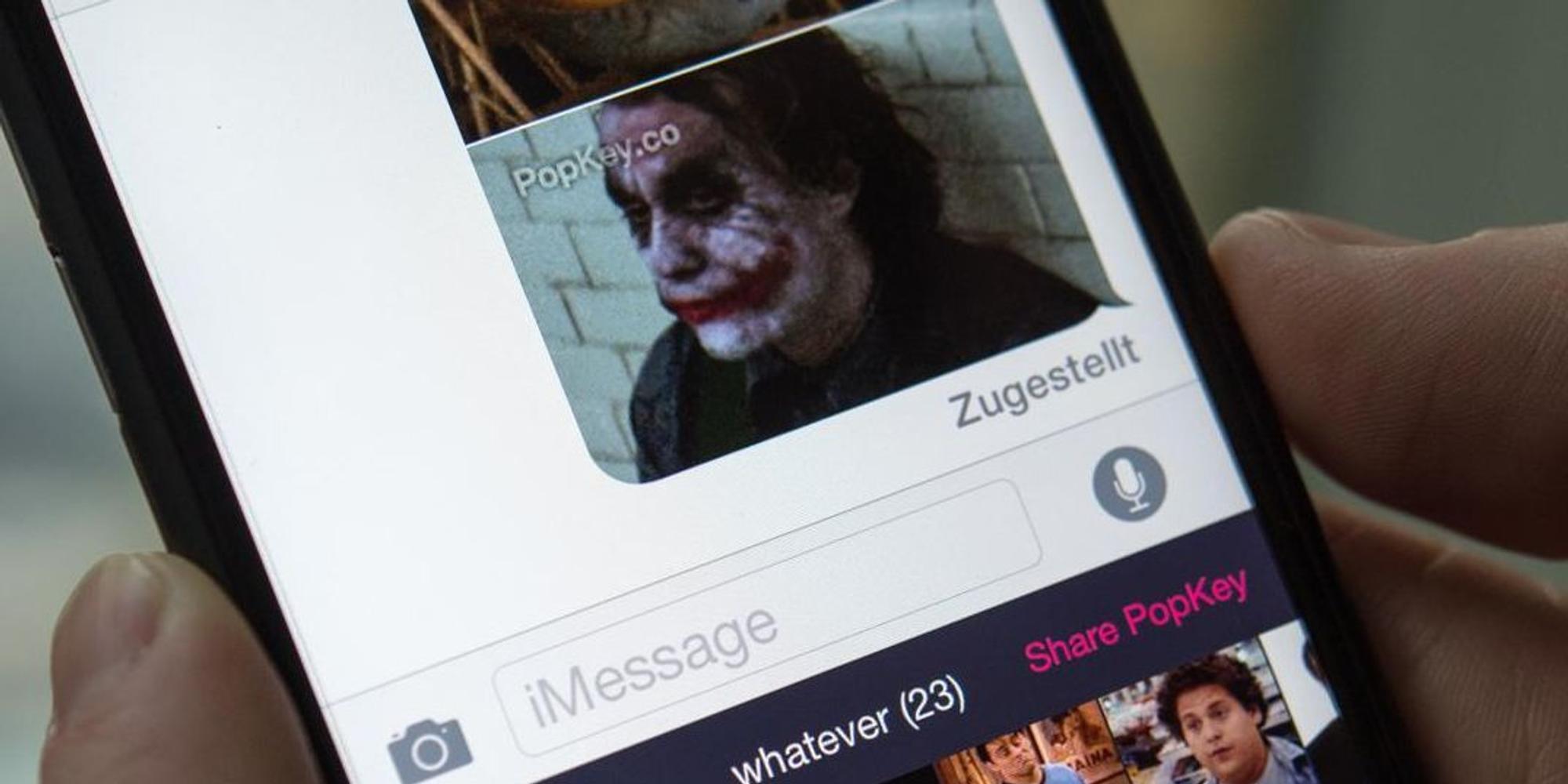 gif joker