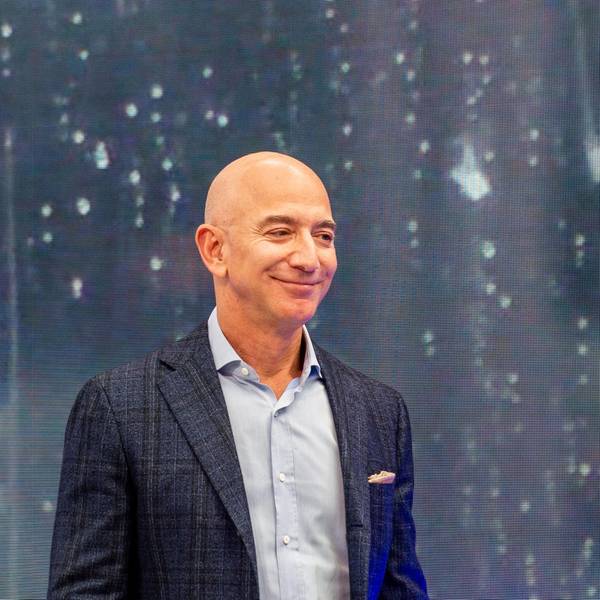 Bezos Amazon dpa