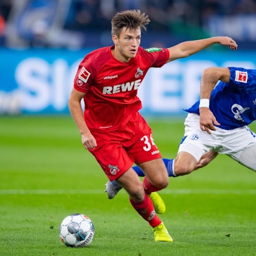 Katterbach Schalke dpa