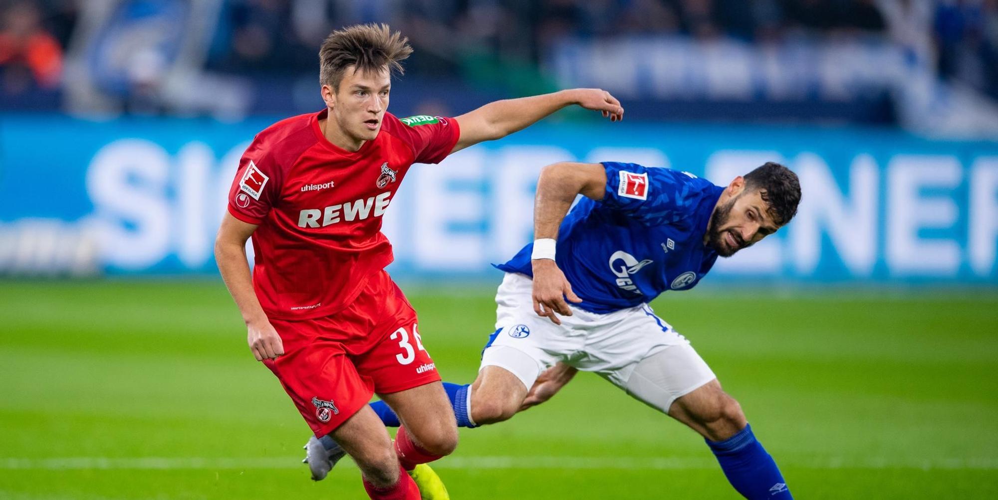 Katterbach Schalke dpa