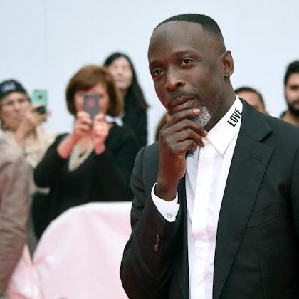 Michael K. Williams dpa