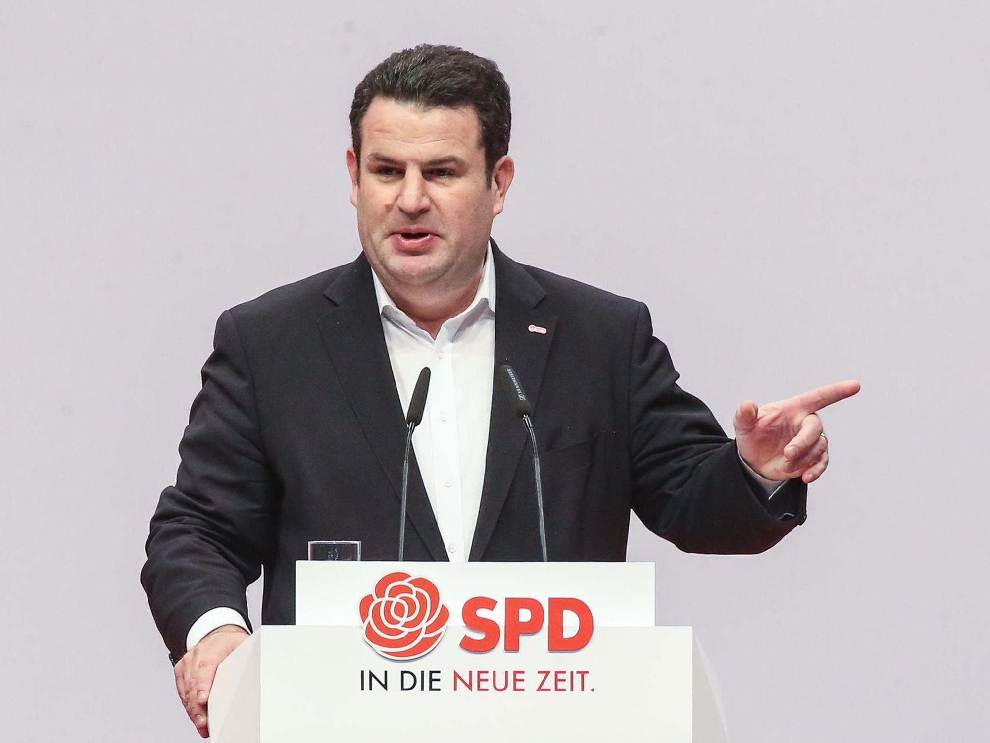 Hubertus Heil