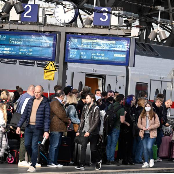 BahnCHaos Samstag