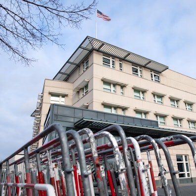 US-Botschaft Berlin
