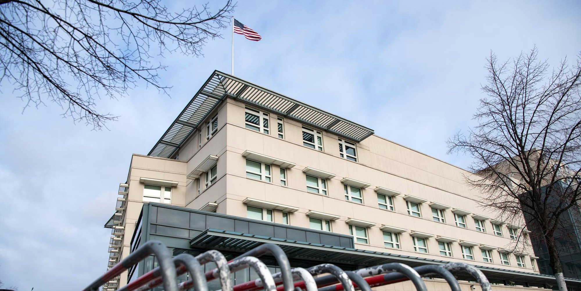 US-Botschaft Berlin