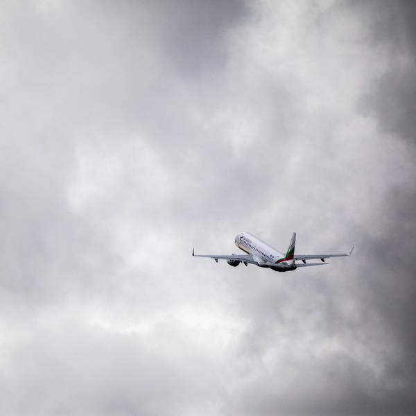 Abschiebeflug