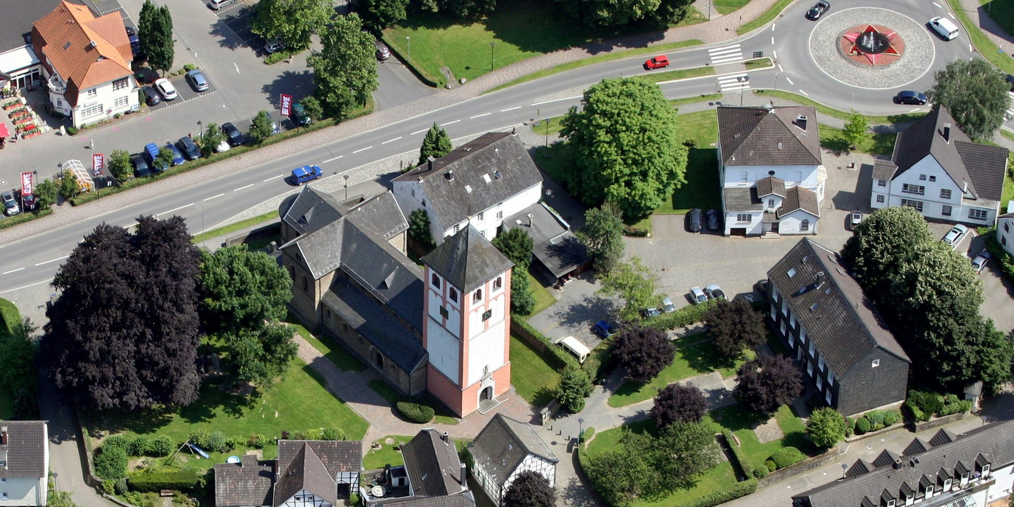 Odenthal aus der Luft 2 170921