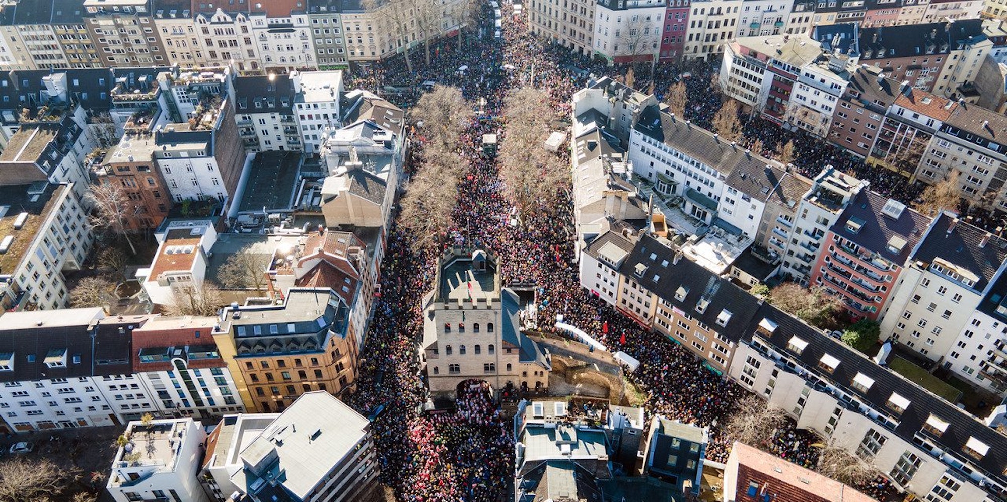 luftbild chlodwigplatz