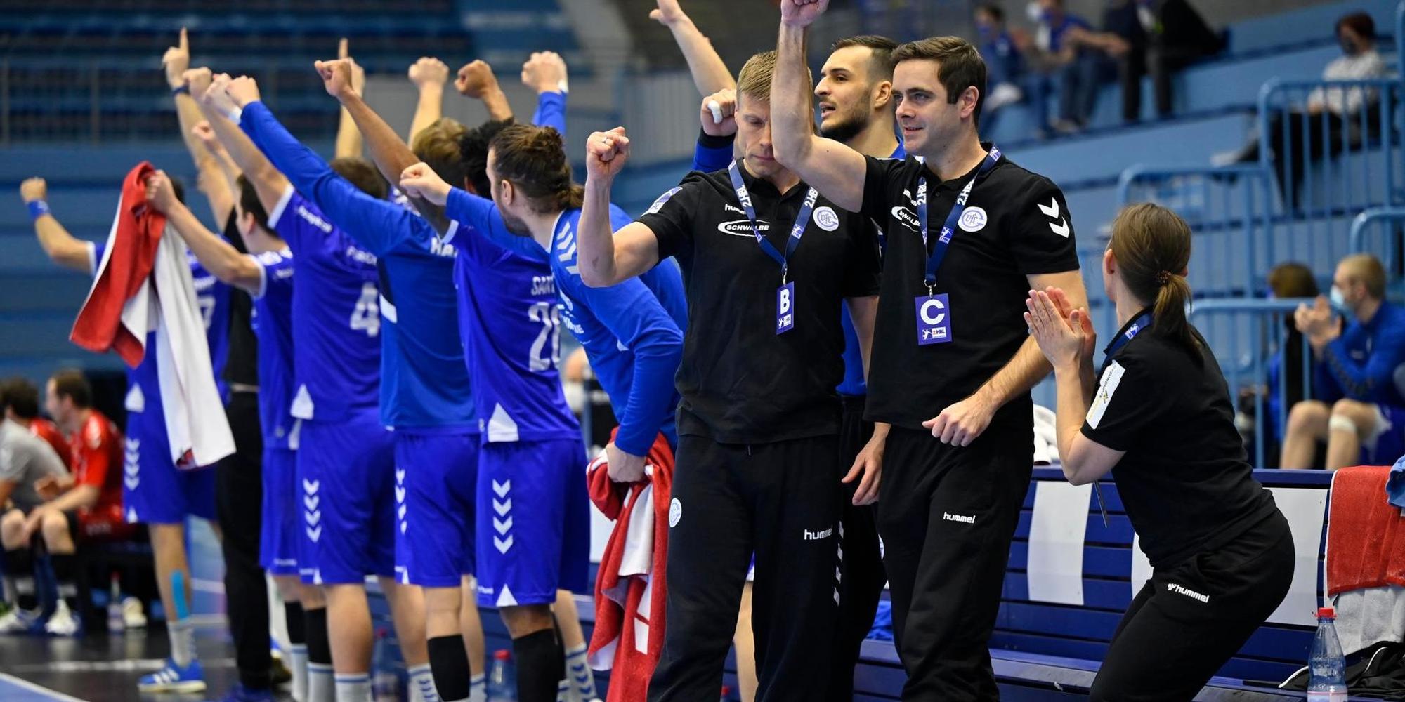 Vfl Team Jubel