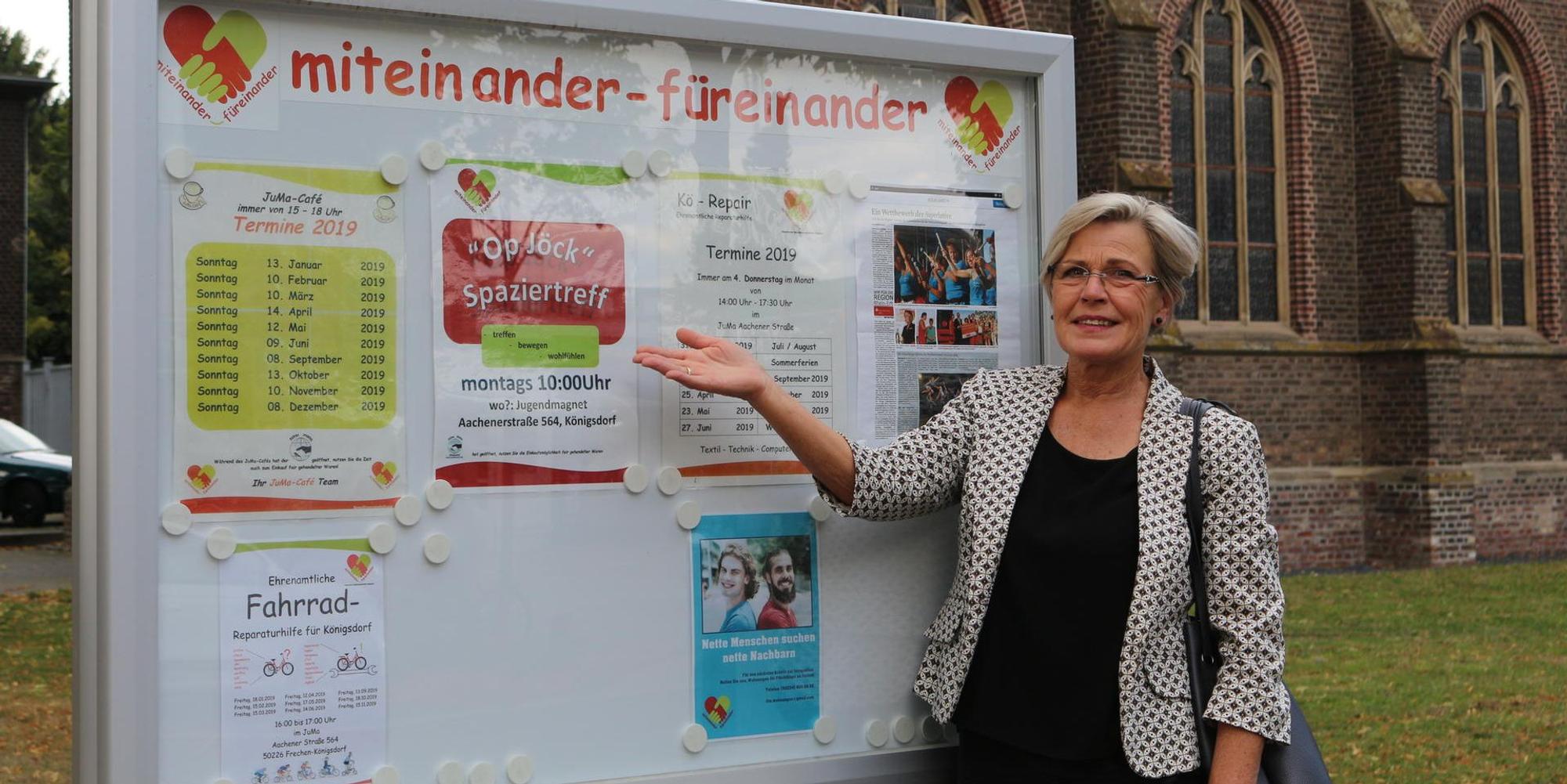 Ökumenische Nachbarschaftshilfe 2