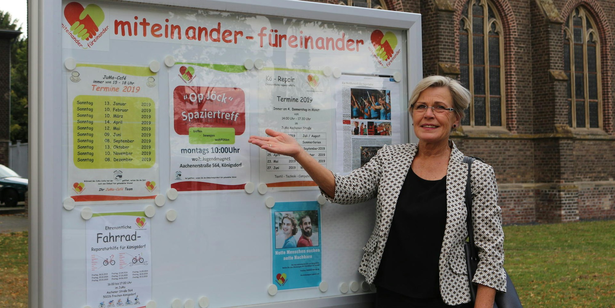 Ökumenische Nachbarschaftshilfe 2